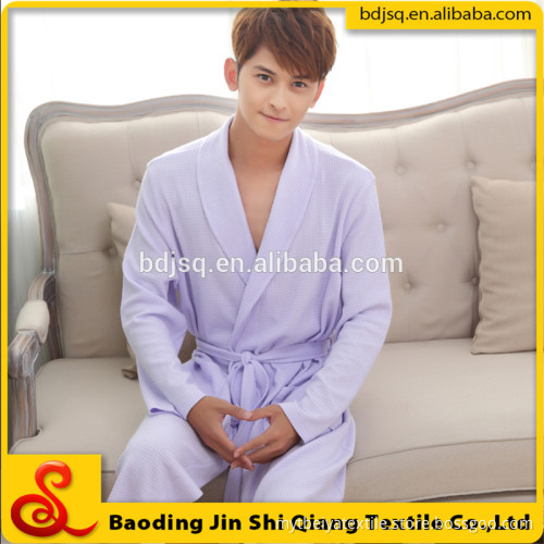 100% Cotton Women towel bathrobes Men bathrobe
